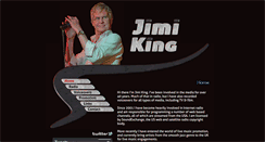 Desktop Screenshot of jimiking.com