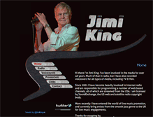 Tablet Screenshot of jimiking.com